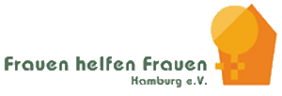 Logo des 1. und 3. Hamburger Frauenhauses