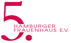 Logo des 5. Hamburger Frauenhauses